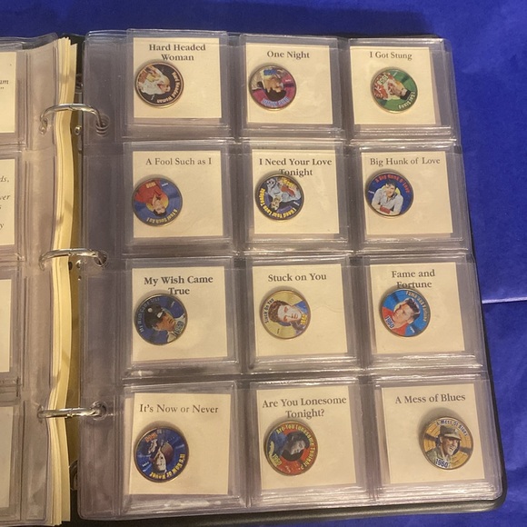Elvis Presley Coin Collection - Picture 6 of 9